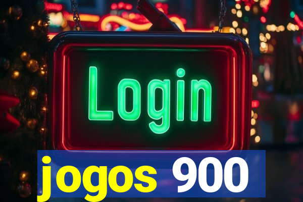 jogos 900